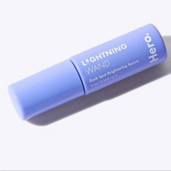 NWT Hero Cosmetics Lightening Wand | Under Eye Dark Spot Brightening Eye Serum - Picture 4 of 4